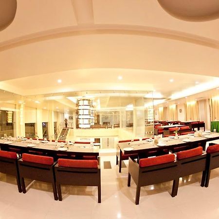 Sara Regency Otel Kumbakonam Dış mekan fotoğraf