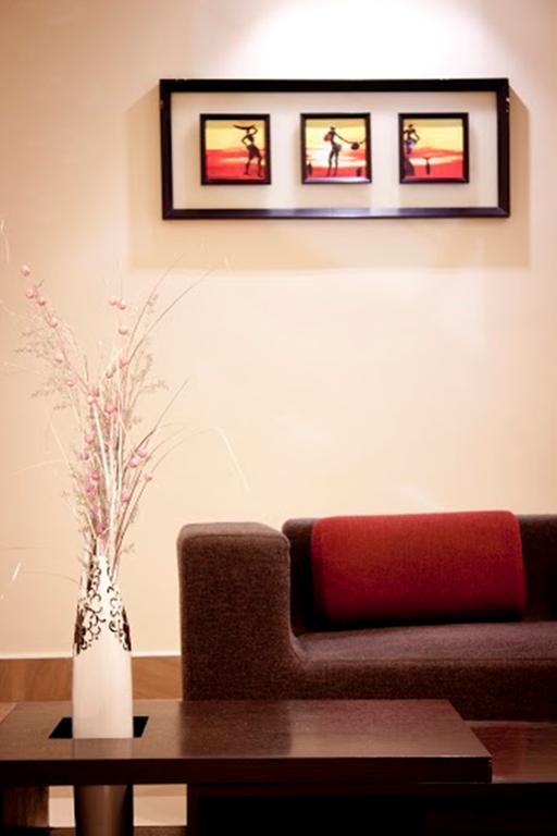 Sara Regency Otel Kumbakonam Dış mekan fotoğraf