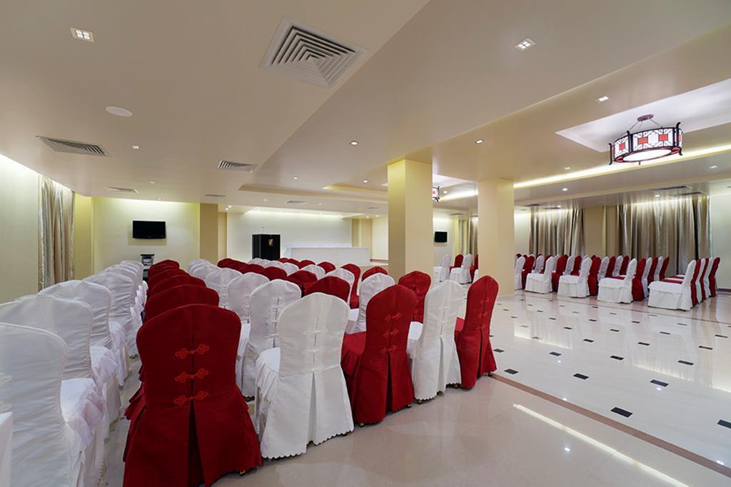 Sara Regency Otel Kumbakonam Dış mekan fotoğraf