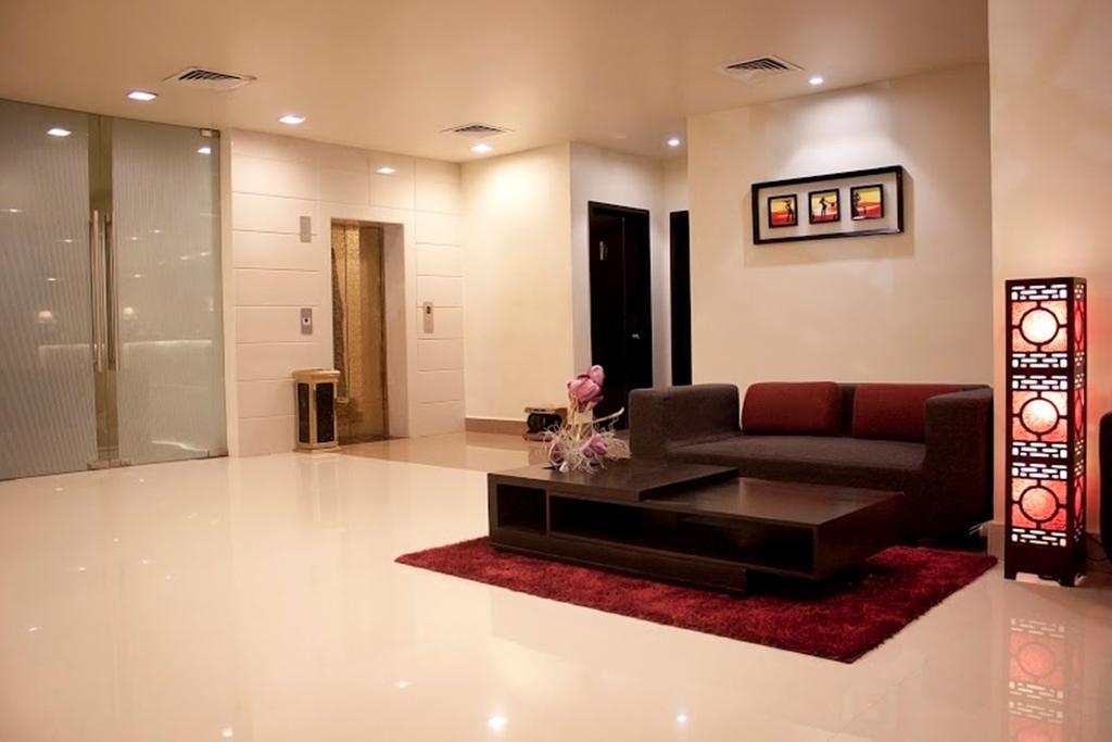 Sara Regency Otel Kumbakonam Dış mekan fotoğraf