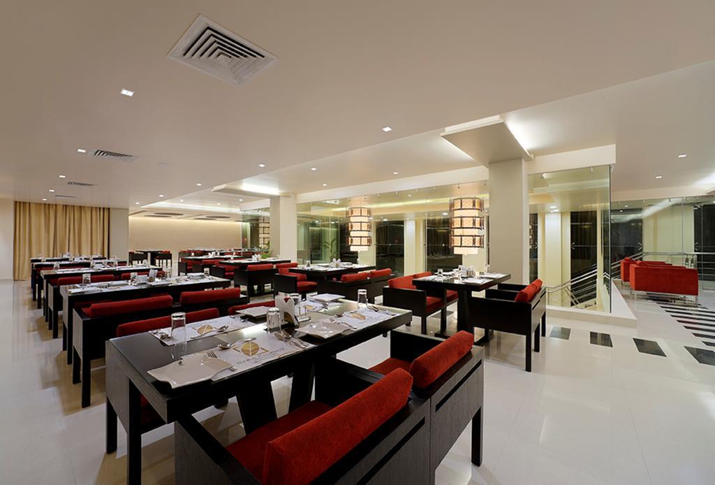 Sara Regency Otel Kumbakonam Dış mekan fotoğraf