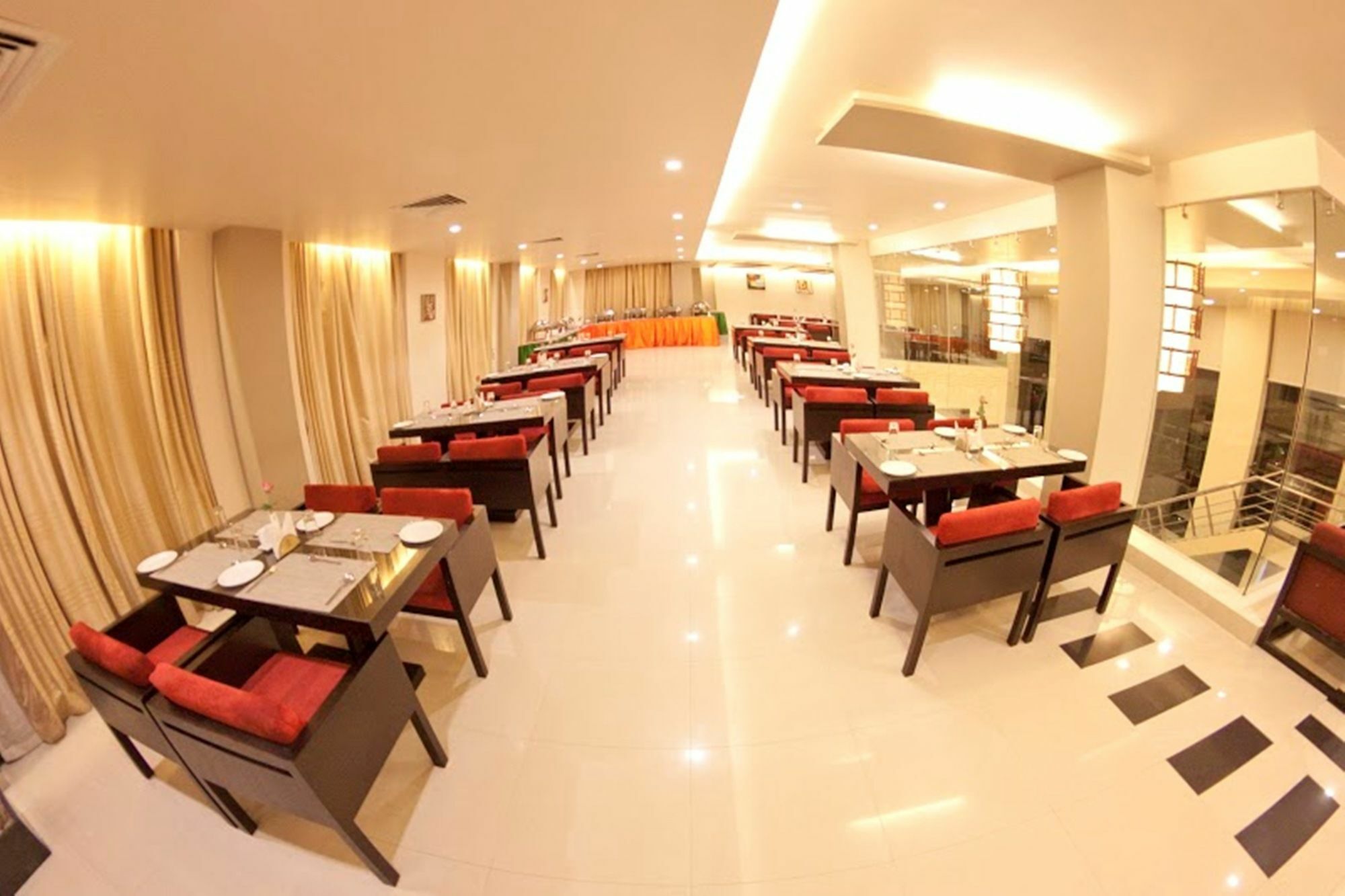 Sara Regency Otel Kumbakonam Dış mekan fotoğraf