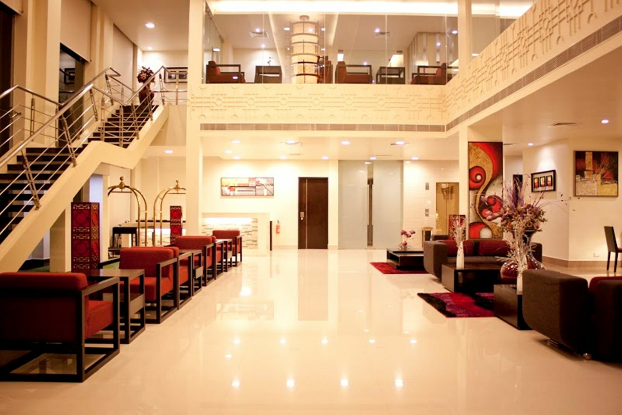 Sara Regency Otel Kumbakonam Dış mekan fotoğraf