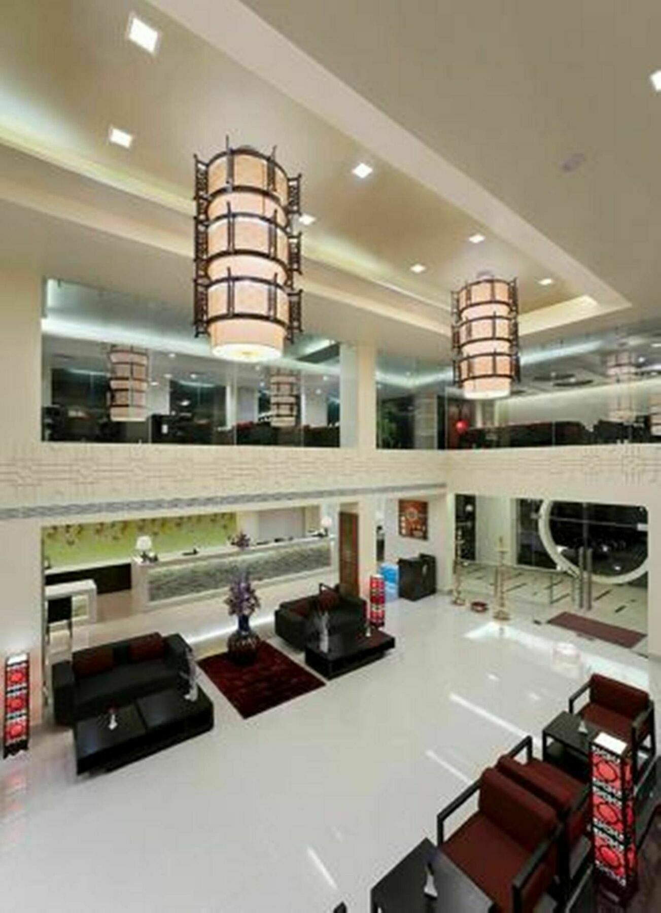 Sara Regency Otel Kumbakonam Dış mekan fotoğraf