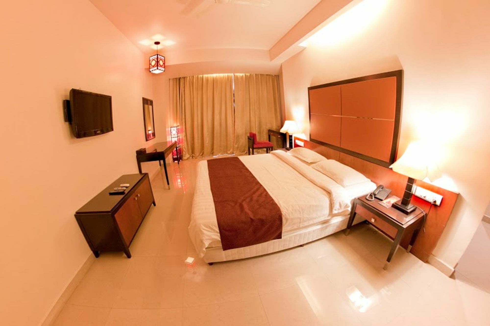 Sara Regency Otel Kumbakonam Dış mekan fotoğraf